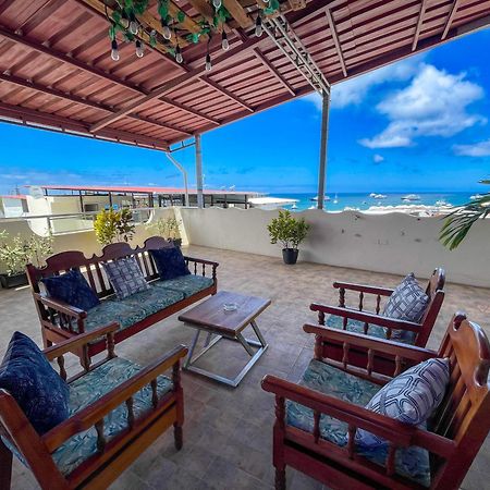 Kicker Suite Puerto Baquerizo Moreno Dış mekan fotoğraf