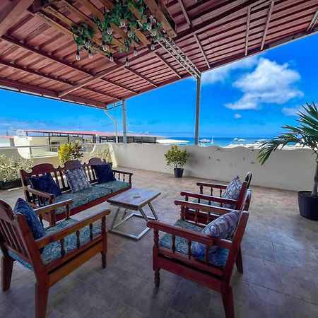 Kicker Suite Puerto Baquerizo Moreno Dış mekan fotoğraf