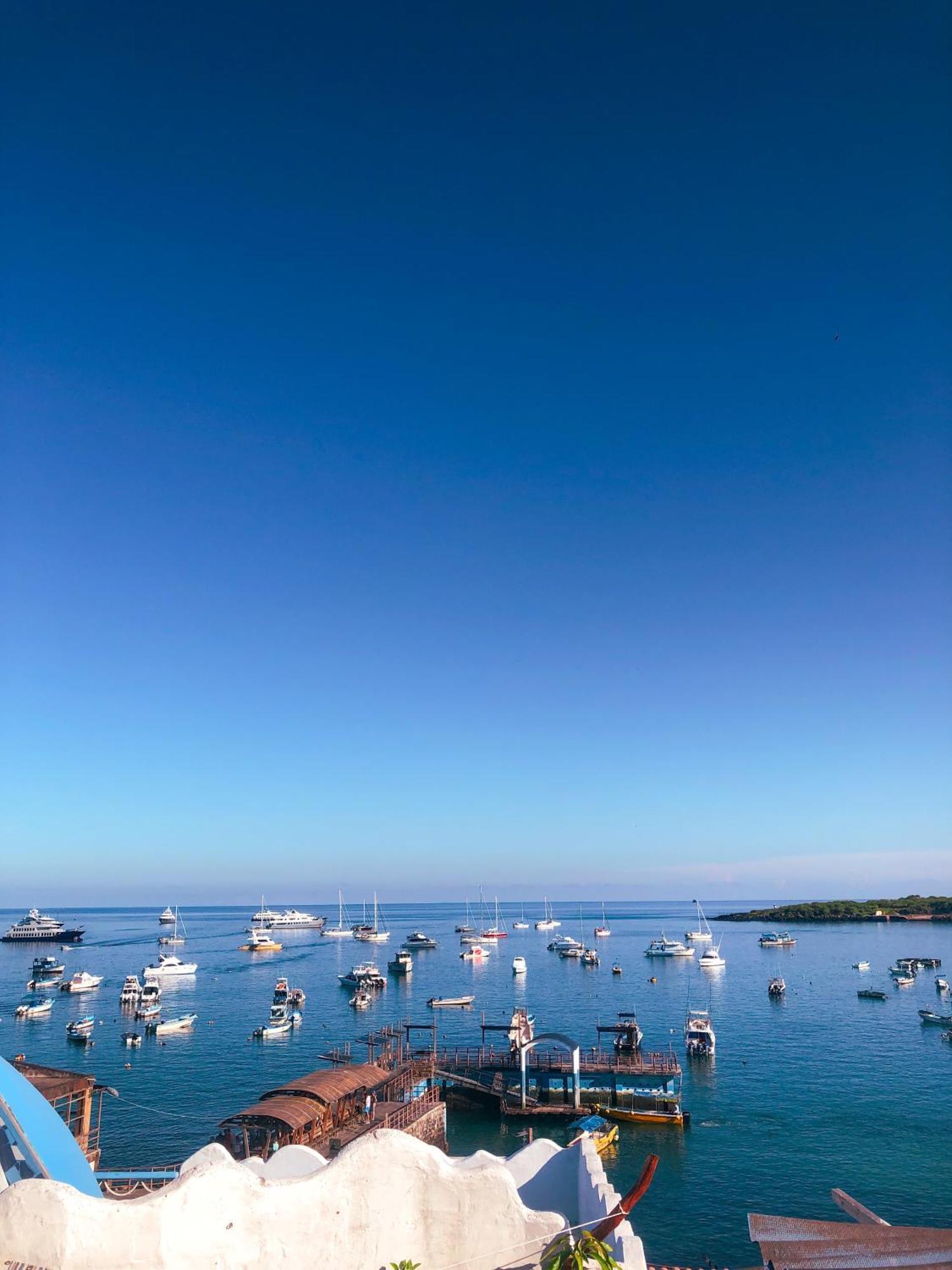 Kicker Suite Puerto Baquerizo Moreno Dış mekan fotoğraf