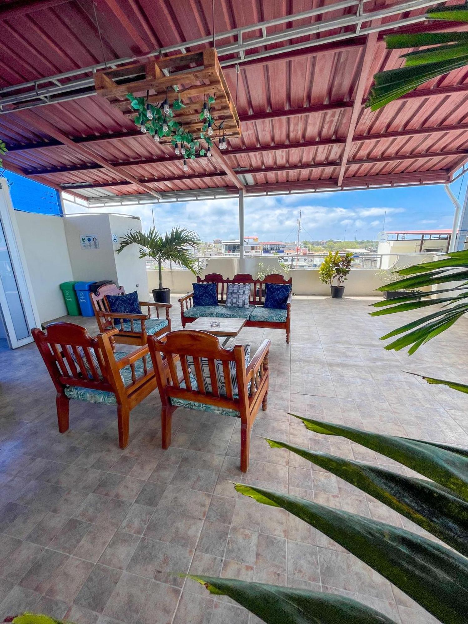 Kicker Suite Puerto Baquerizo Moreno Dış mekan fotoğraf