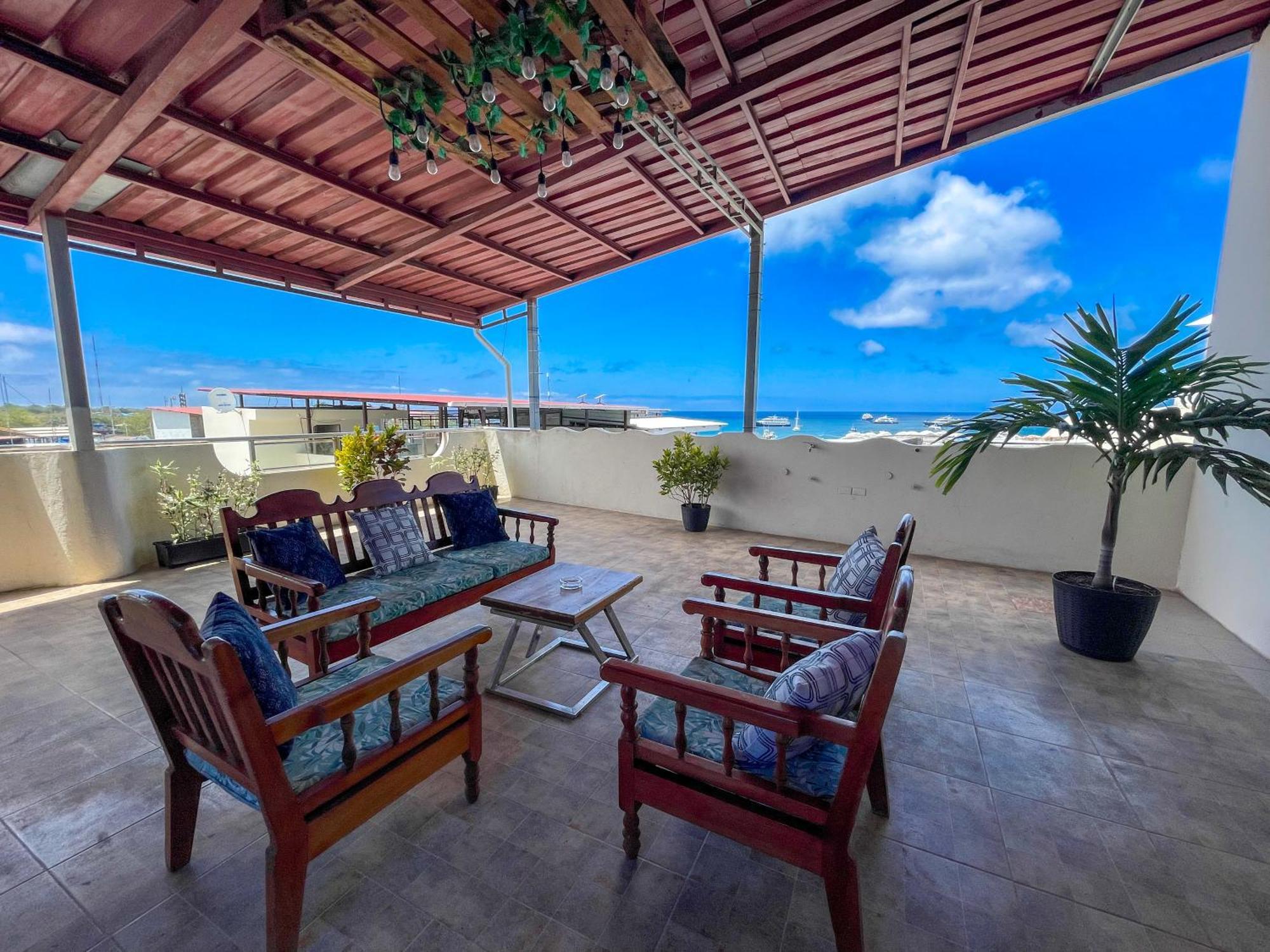 Kicker Suite Puerto Baquerizo Moreno Dış mekan fotoğraf