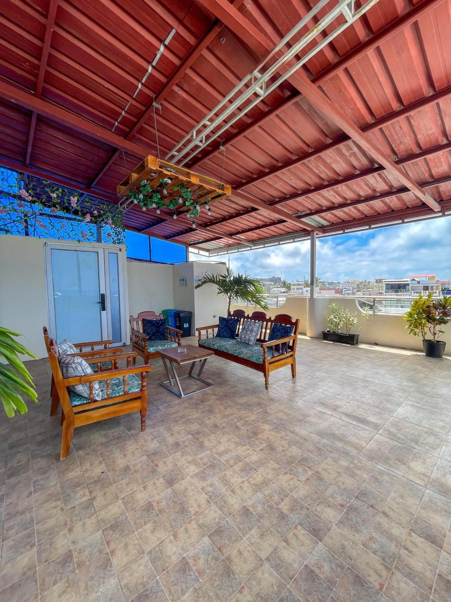 Kicker Suite Puerto Baquerizo Moreno Dış mekan fotoğraf