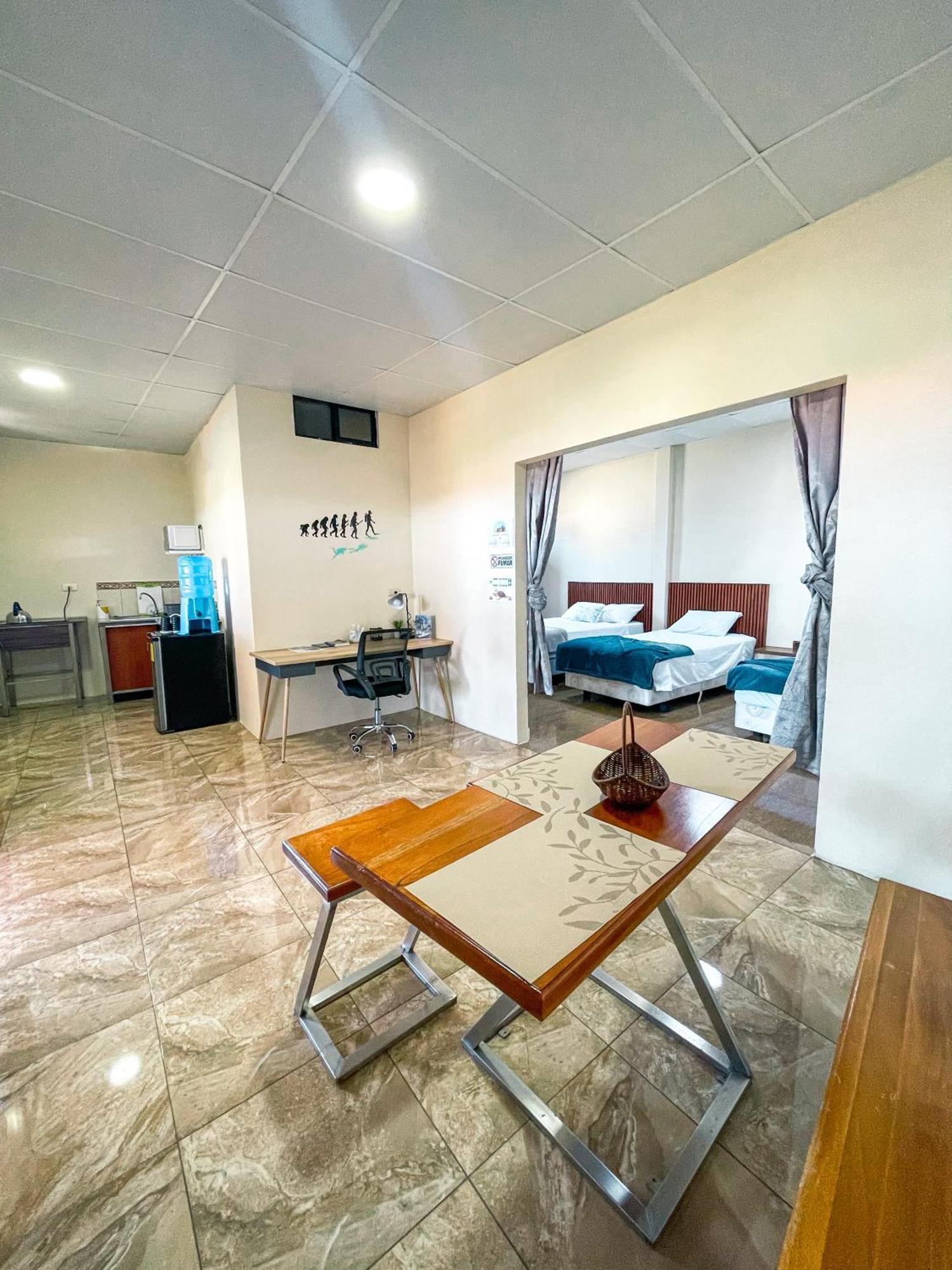 Kicker Suite Puerto Baquerizo Moreno Dış mekan fotoğraf